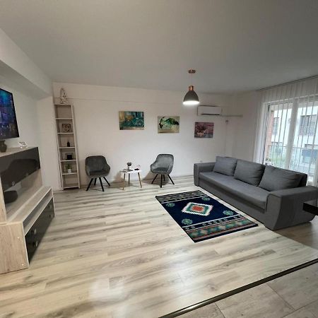 Apartament Intr-O Zona Rezidentiala Linistita Iasi Eksteriør bilde