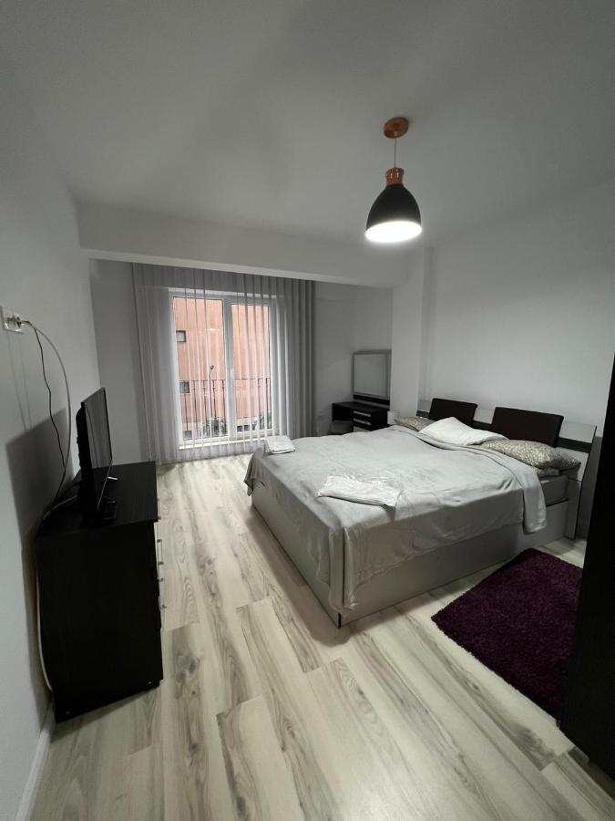 Chic Apartament Complex Inamstro Iasi Eksteriør bilde