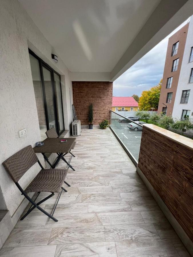 Chic Apartament Complex Inamstro Iasi Eksteriør bilde
